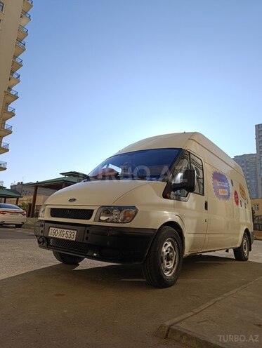 Ford Transit 2000, 300,000 km - 2.4 л - Bakı
