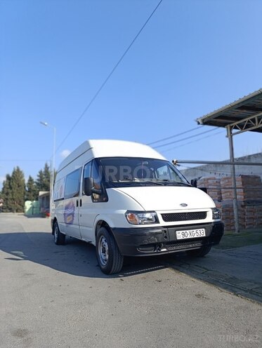 Ford Transit 2000, 300,000 km - 2.4 л - Bakı