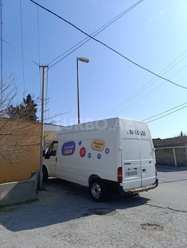 Ford Transit 2000, 300,000 km - 2.4 л - Bakı