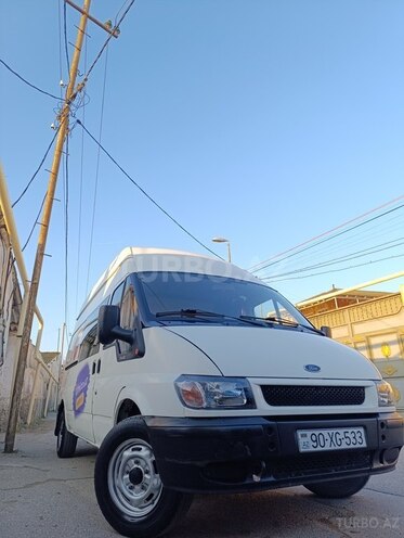 Ford Transit 2000, 300,000 km - 2.4 л - Bakı