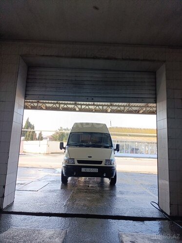 Ford Transit 2000, 300,000 km - 2.4 л - Bakı
