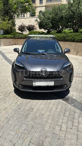 Toyota Yaris Cross 2023, 20,940 km - 1.5 л - Bakı