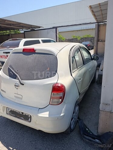 Nissan Micra 2012, 70,000 km - 1.2 l - Bakı