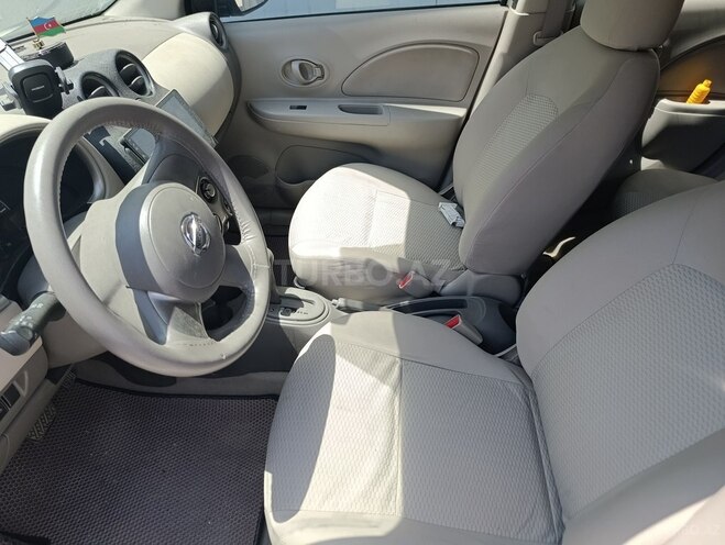 Nissan Micra 2012, 70,000 km - 1.2 l - Bakı