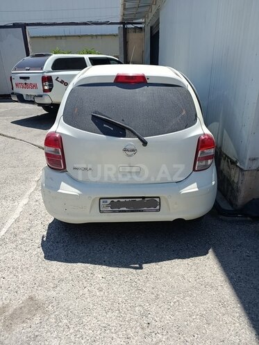 Nissan Micra 2012, 70,000 km - 1.2 l - Bakı