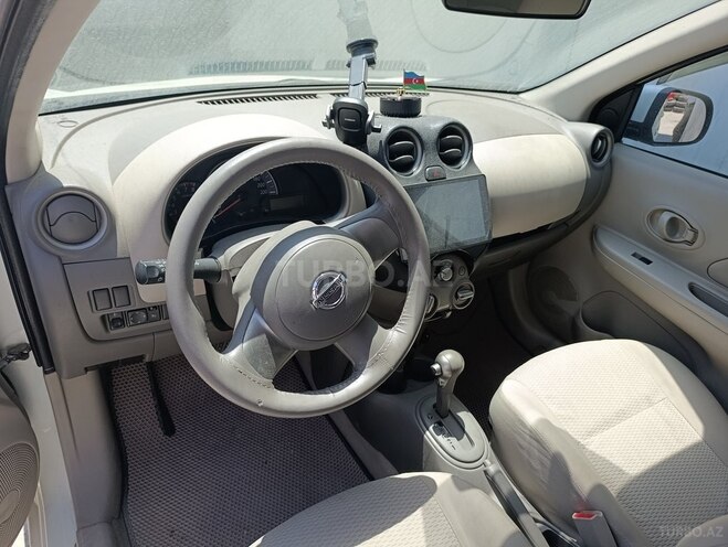 Nissan Micra 2012, 70,000 km - 1.2 l - Bakı