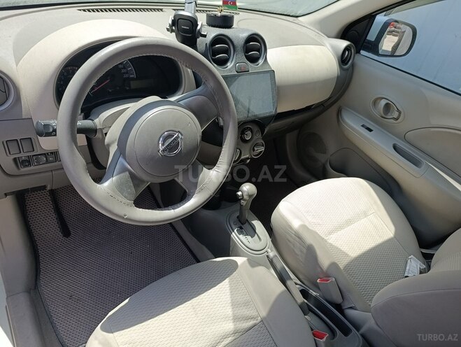 Nissan Micra 2012, 70,000 km - 1.2 l - Bakı