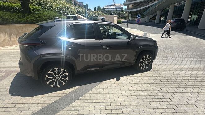 Toyota Yaris Cross 2023, 20,940 km - 1.5 л - Bakı
