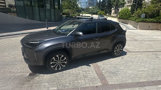Toyota Yaris Cross 2023, 20,940 km - 1.5 л - Bakı