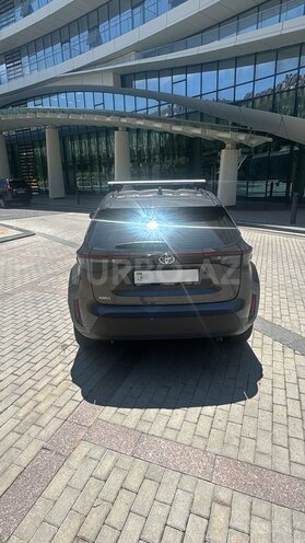 Toyota Yaris Cross 2023, 20,940 km - 1.5 л - Bakı