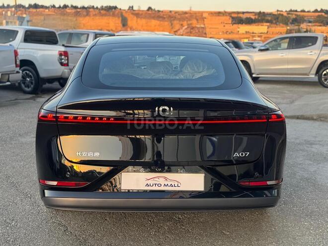 Changan Qiyuan A07 2025, 0 km - 1.5 l - Bakı