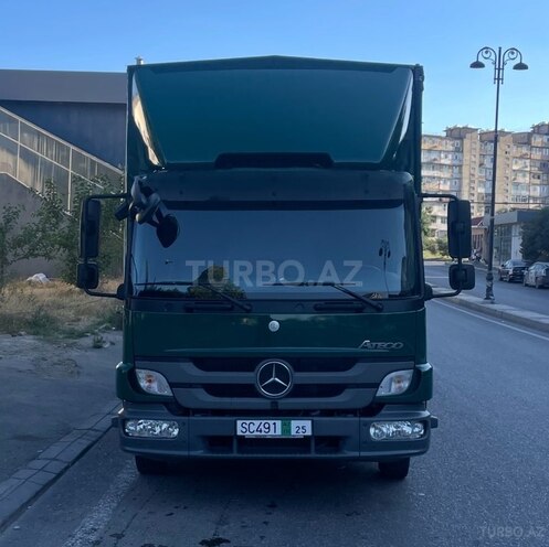 Mercedes Atego 816 2012, 293,000 km - 4.3 l - Bakı