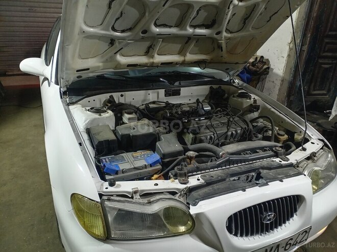 Hyundai Sonata 1996, 494,163 km - 2.0 l - Sumqayıt