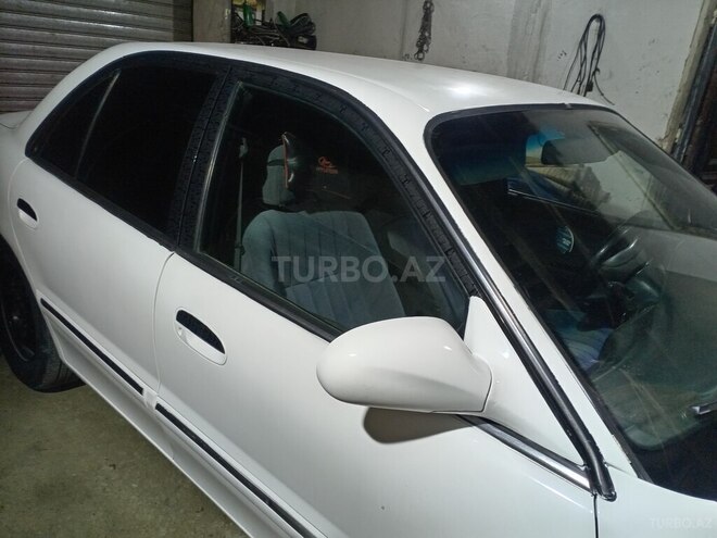 Hyundai Sonata 1996, 494,163 km - 2.0 l - Sumqayıt