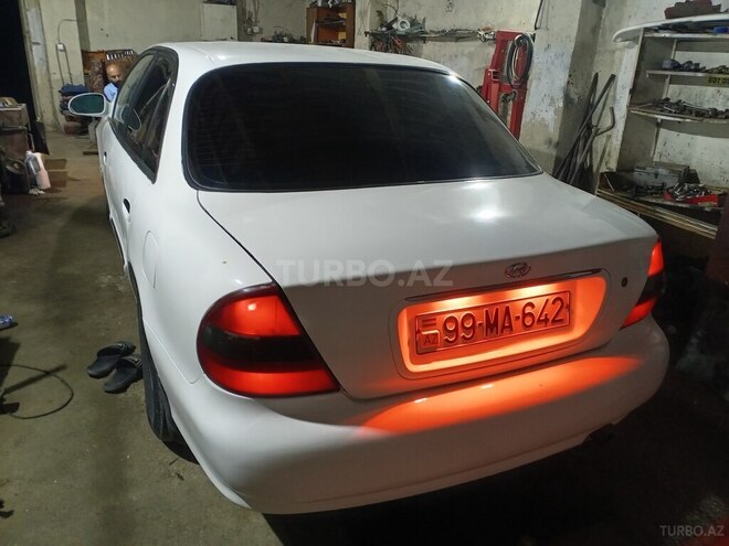 Hyundai Sonata 1996, 494,163 km - 2.0 l - Sumqayıt