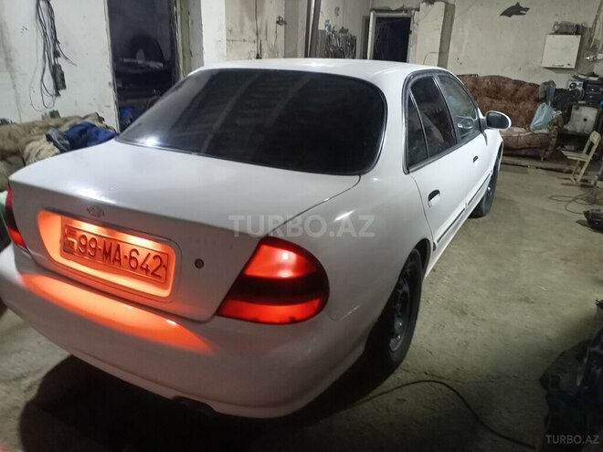 Hyundai Sonata 1996, 494,163 km - 2.0 l - Sumqayıt