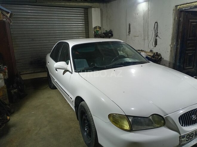 Hyundai Sonata 1996, 494,163 km - 2.0 l - Sumqayıt