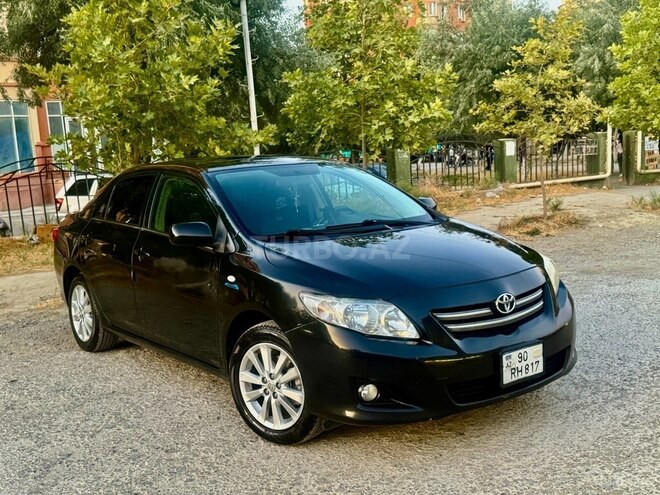 Toyota Corolla 2008, 300,000 km - 1.8 l - Bakı