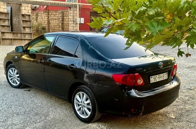 Toyota Corolla 2008, 300,000 km - 1.8 l - Bakı