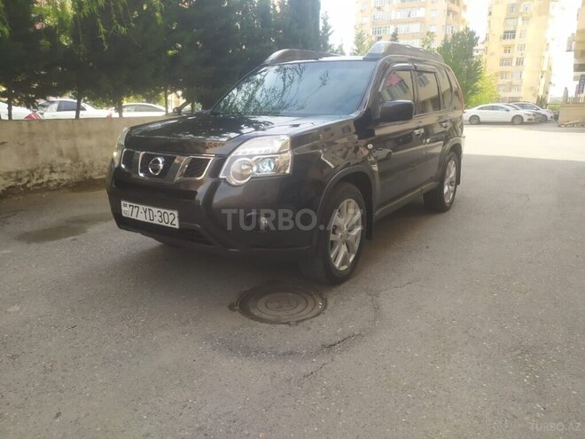 Nissan X-Trail 2008, 180,000 km - 2.5 l - Bakı