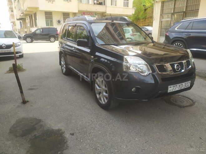 Nissan X-Trail 2008, 180,000 km - 2.5 l - Bakı