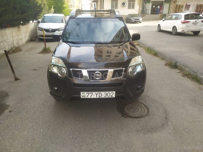 Nissan X-Trail 2008, 180,000 km - 2.5 l - Bakı
