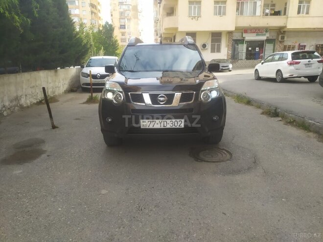 Nissan X-Trail 2008, 180,000 km - 2.5 l - Bakı