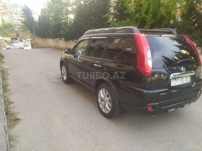 Nissan X-Trail 2008, 180,000 km - 2.5 l - Bakı