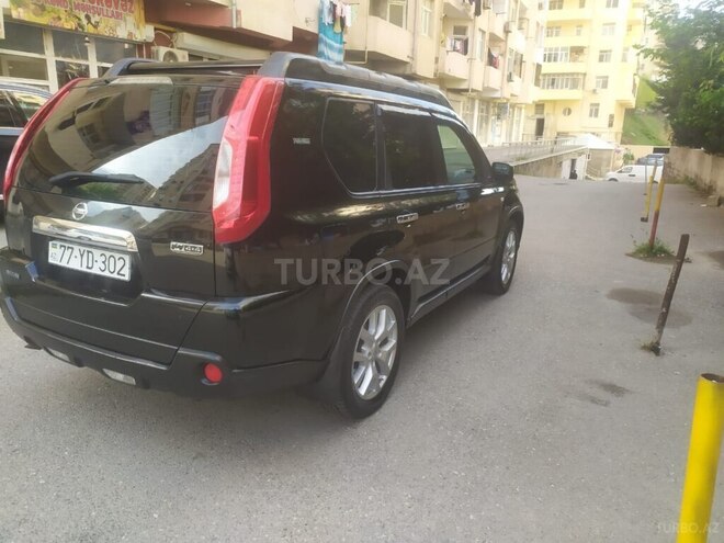 Nissan X-Trail 2008, 180,000 km - 2.5 l - Bakı