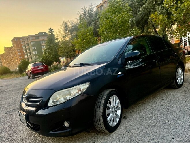 Toyota Corolla 2008, 300,000 km - 1.8 l - Bakı