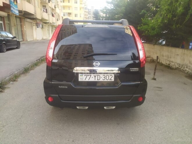 Nissan X-Trail 2008, 180,000 km - 2.5 l - Bakı