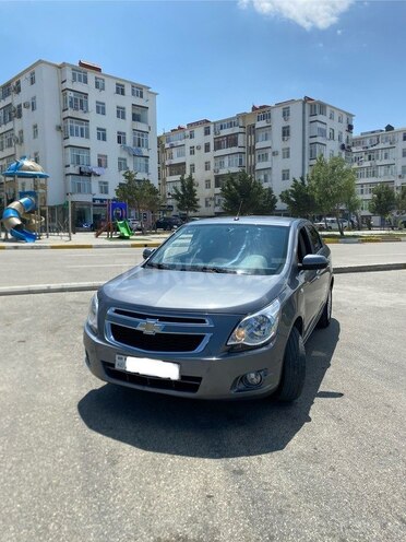 Chevrolet Cobalt 2024, 70,000 km - 1.5 l - Bakı