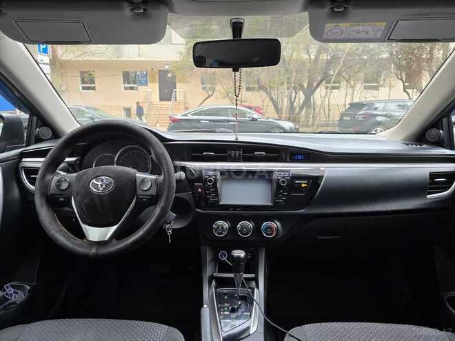 Toyota Corolla 2014, 152,000 km - 2.0 л - Bakı