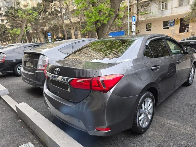 Toyota Corolla 2014, 152,000 km - 2.0 л - Bakı