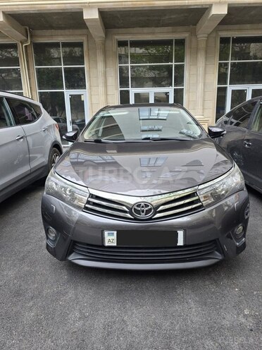 Toyota Corolla 2014, 152,000 km - 2.0 л - Bakı