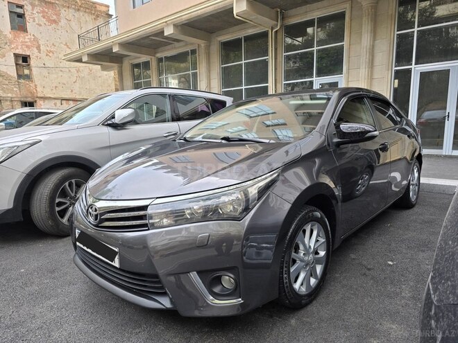 Toyota Corolla 2014, 152,000 km - 2.0 л - Bakı