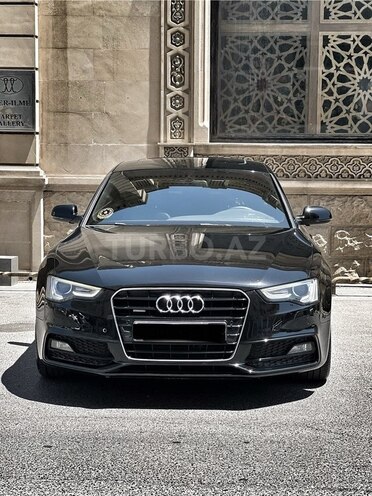 Audi A5 Sportback 2012, 166,000 km - 2.0 l - Bakı