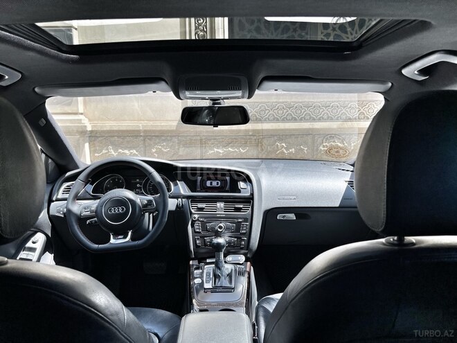 Audi A5 Sportback 2012, 166,000 km - 2.0 l - Bakı