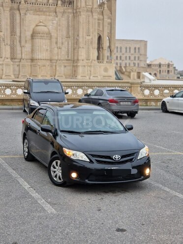 Toyota Corolla 2011, 296,000 km - 1.8 l - Bakı