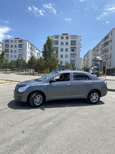 Chevrolet Cobalt 2024, 70,000 km - 1.5 l - Bakı