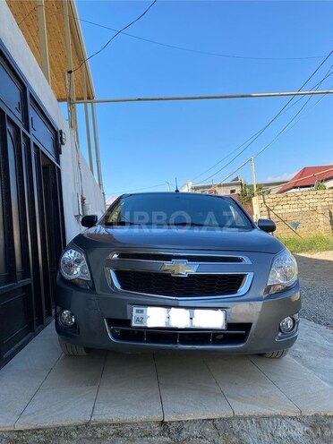 Chevrolet Cobalt 2024, 70,000 km - 1.5 l - Bakı