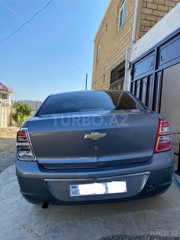 Chevrolet Cobalt 2024, 70,000 km - 1.5 l - Bakı