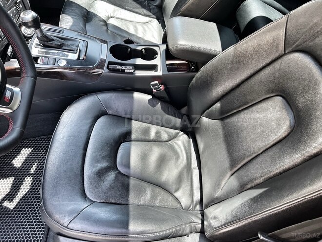 Audi A5 Sportback 2012, 166,000 km - 2.0 l - Bakı
