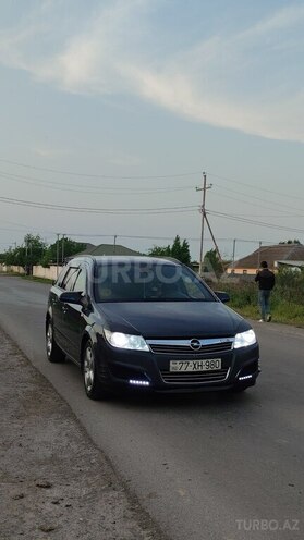 Opel Astra 2008, 380,000 km - 1.3 l - Saatlı