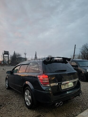 Opel Astra 2008, 380,000 km - 1.3 l - Saatlı