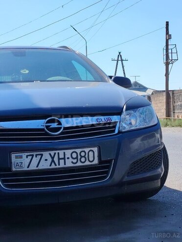 Opel Astra 2008, 380,000 km - 1.3 l - Saatlı