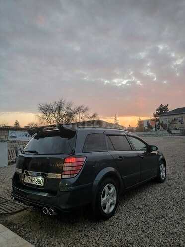 Opel Astra 2008, 380,000 km - 1.3 l - Saatlı