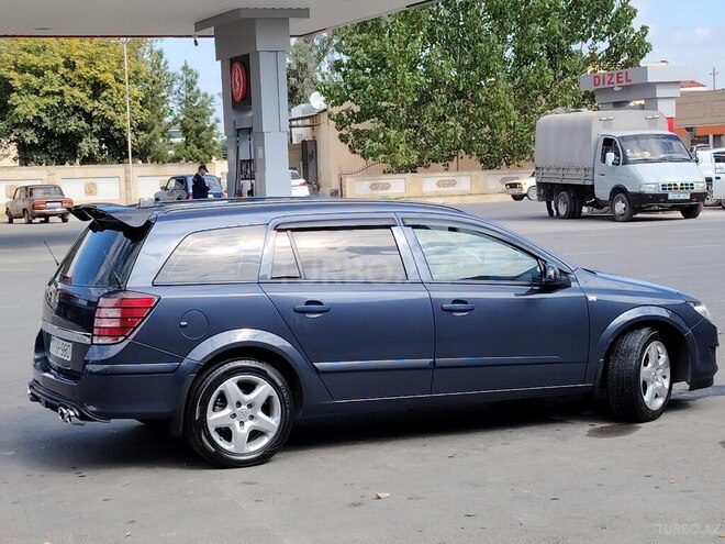 Opel Astra 2008, 380,000 km - 1.3 l - Saatlı