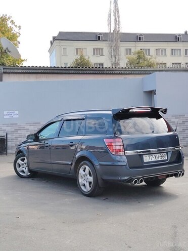 Opel Astra 2008, 380,000 km - 1.3 l - Saatlı