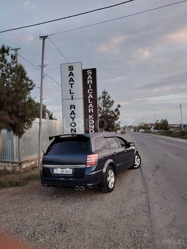 Opel Astra 2008, 380,000 km - 1.3 l - Saatlı